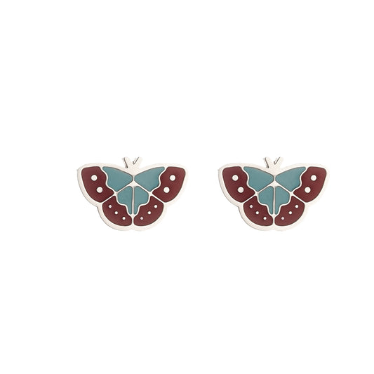 Orecchini Butterfly
