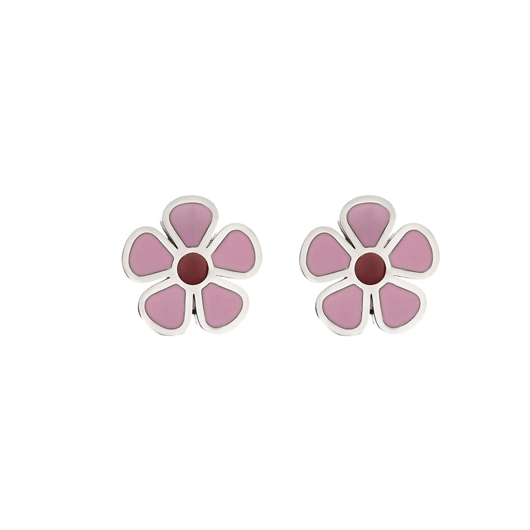 Orecchini Pink Daisy