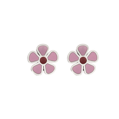 Orecchini Pink Daisy