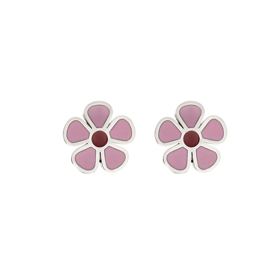 Orecchini Pink Daisy