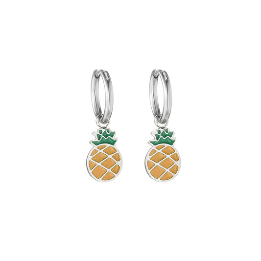 Orecchini Pineapple
