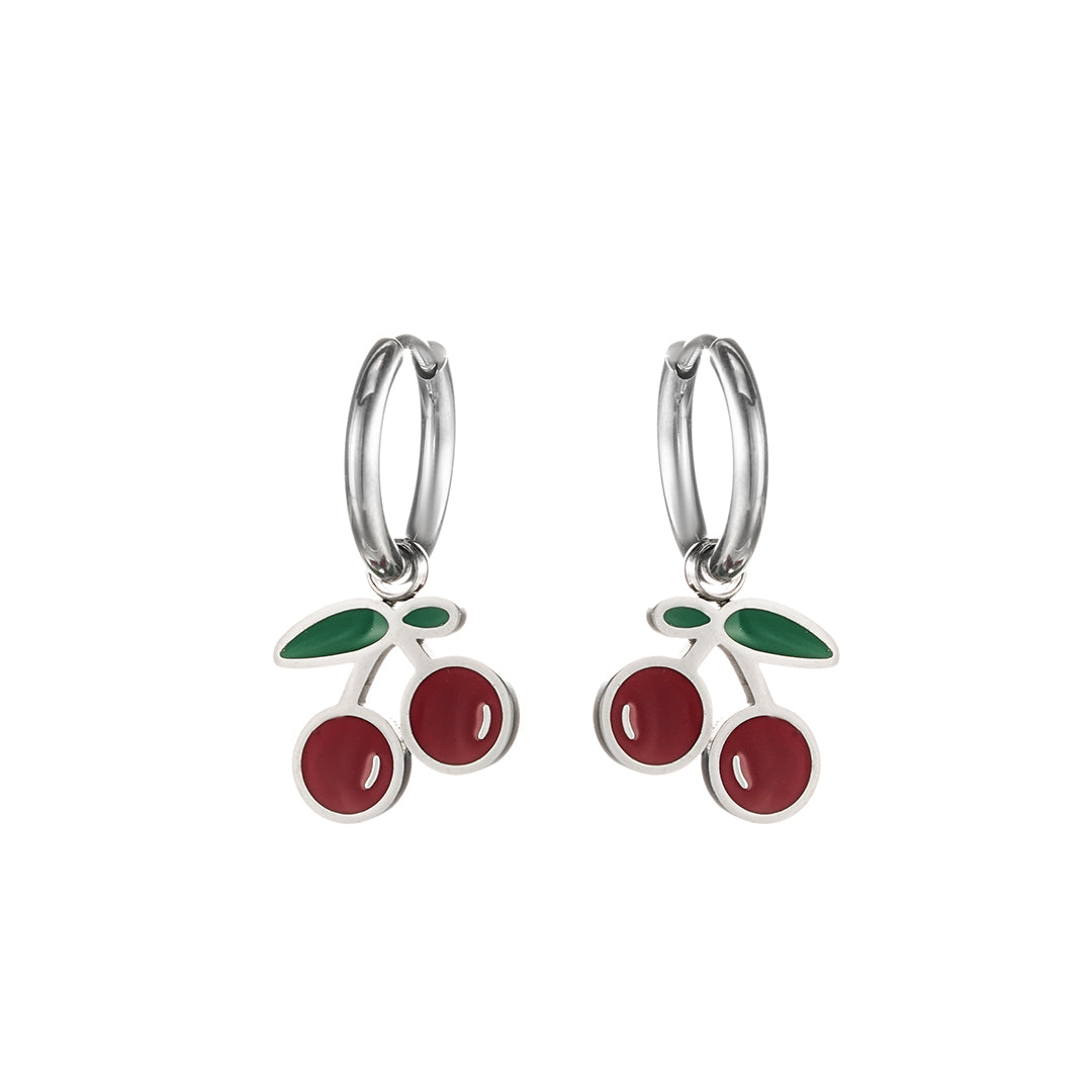 Orecchini Cherry
