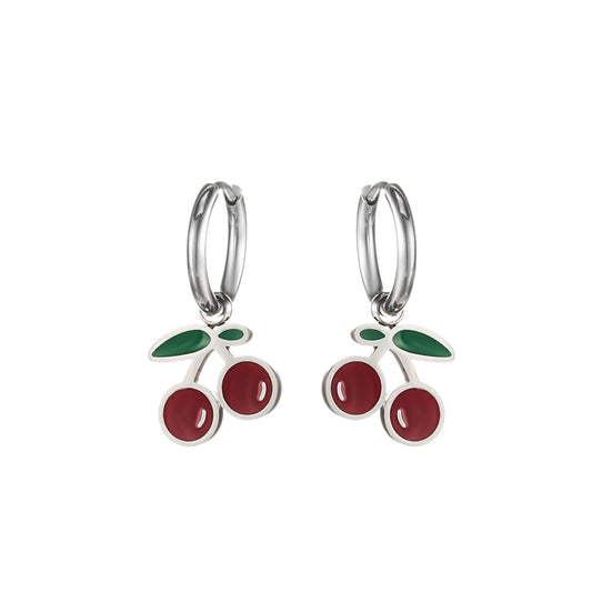 Orecchini Cherry