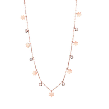 Girocollo Flowery