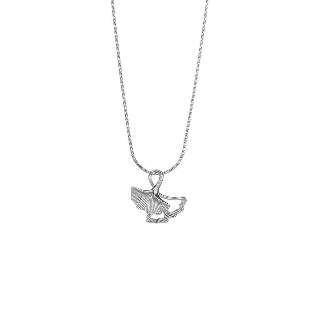 Collana Ginkgo
