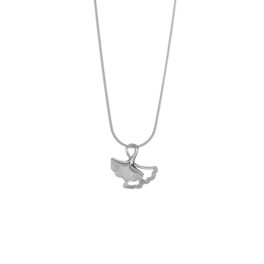 Collana Ginkgo