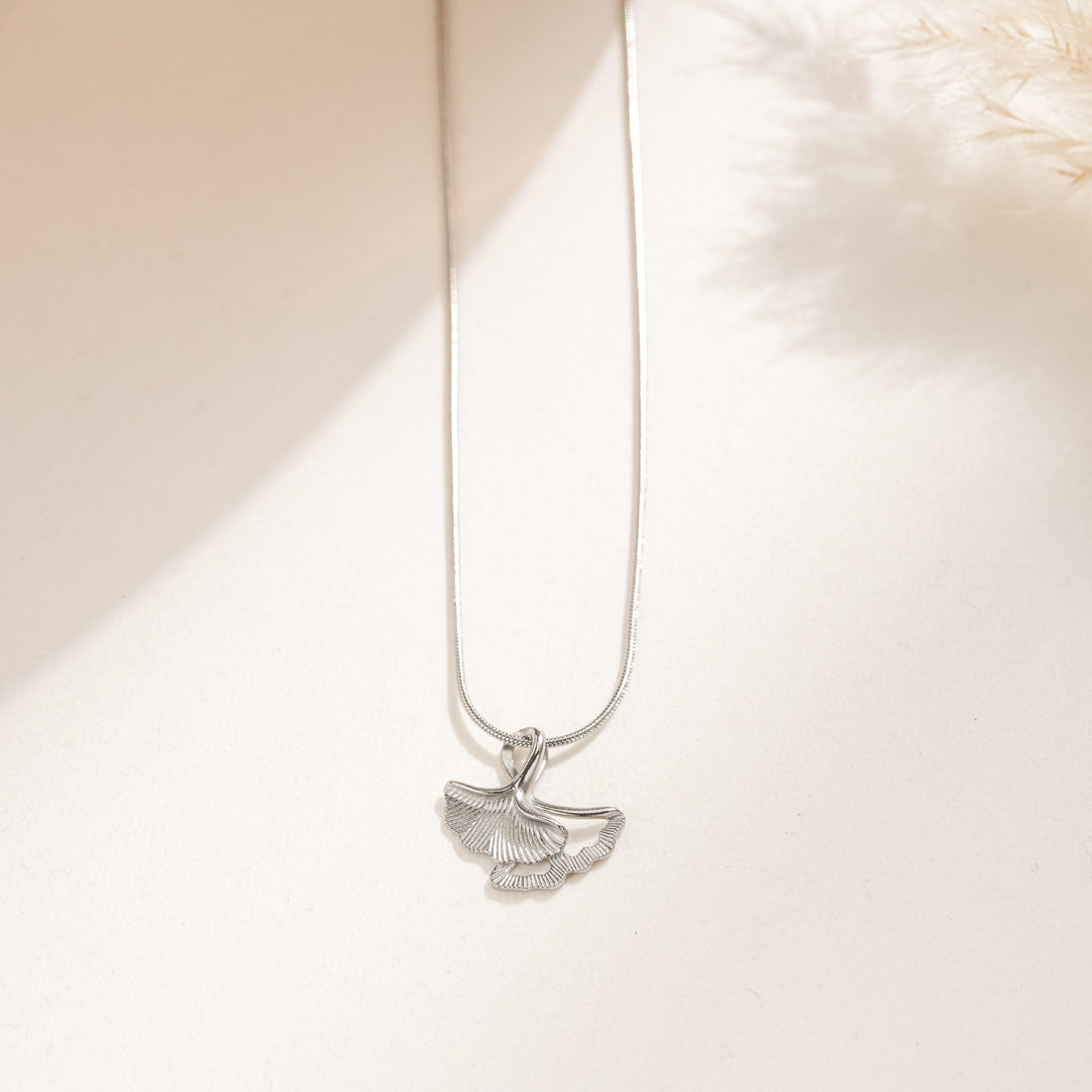 Collana Ginkgo