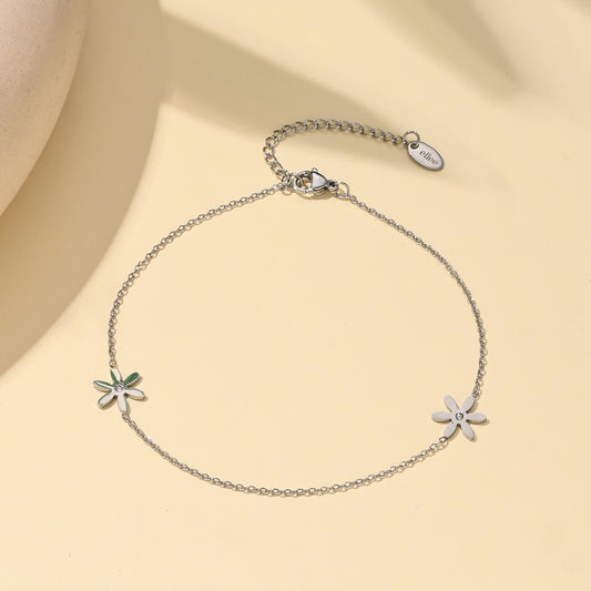Cavigliera Floral