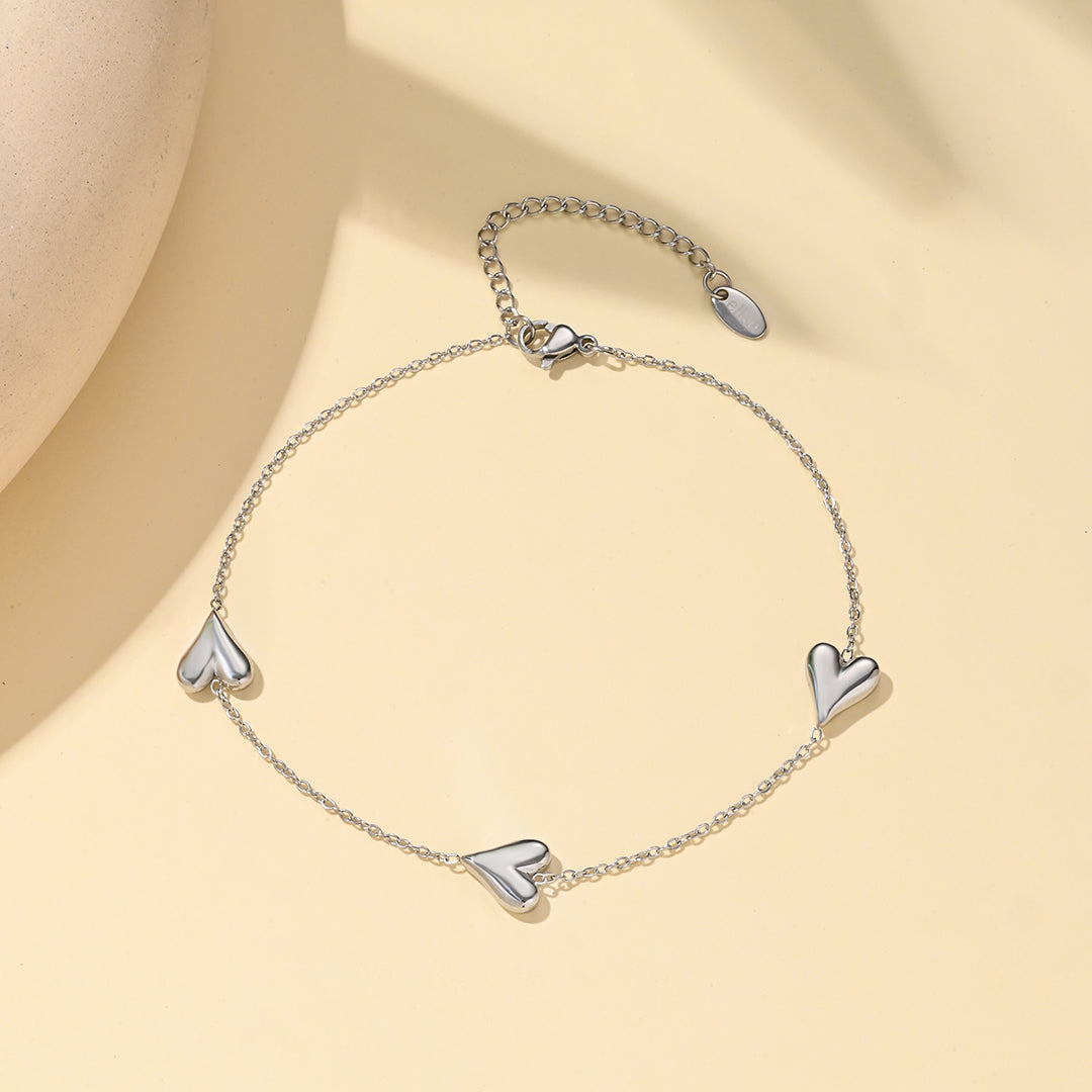 Cavigliera Urban Heart
