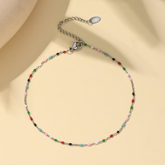 Cavigliera Rainbow